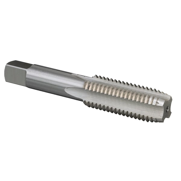 Drill America 1"-1/4-12 HSS Left Hand Plug Tap DWTP1-1/4-12LH - main